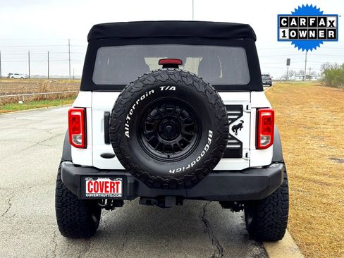 Used 2021 Ford Bronco Big Bend image 8