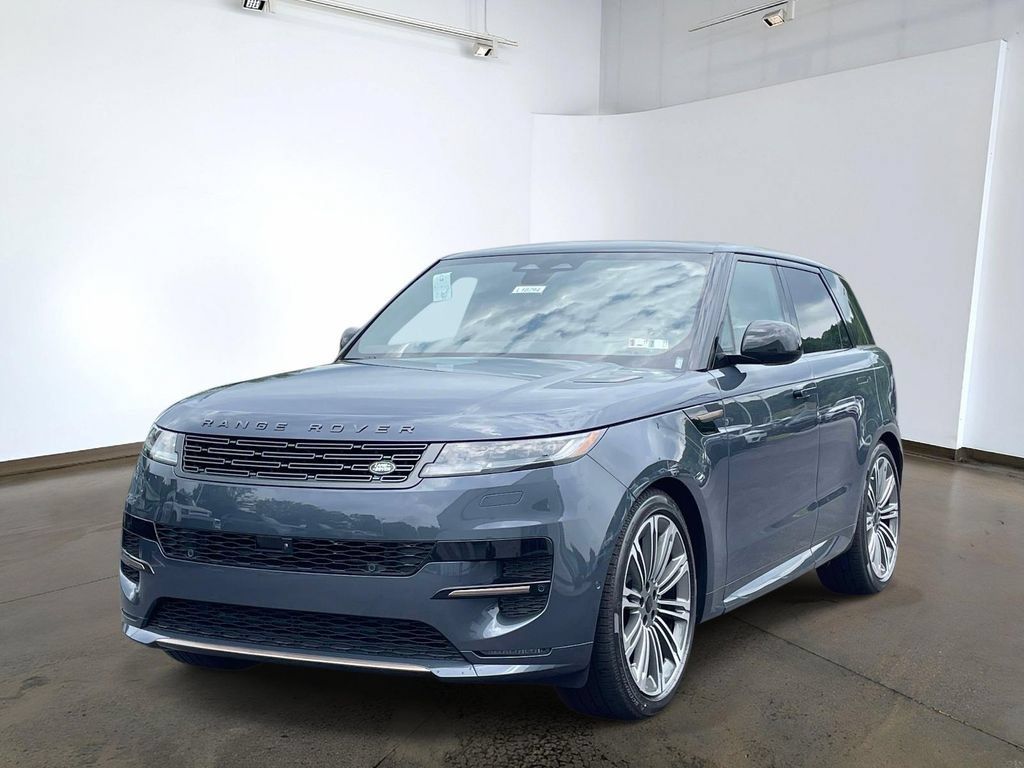 New 2026 Land Rover Range Rover Sport Dynamic SE AWD/4WD image 1