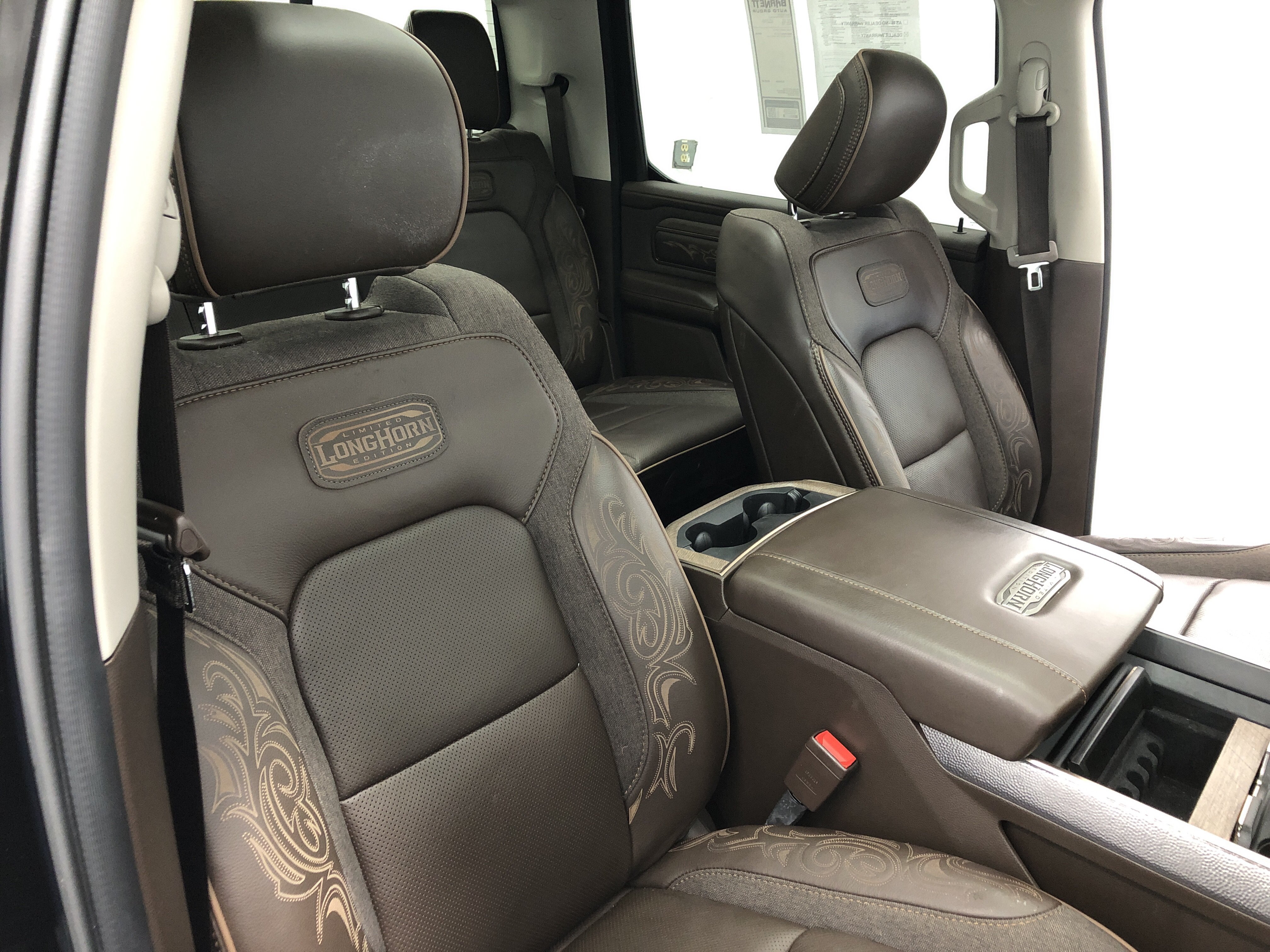 Certified 2025 RAM 1500 Limited AWD/4WD image 13