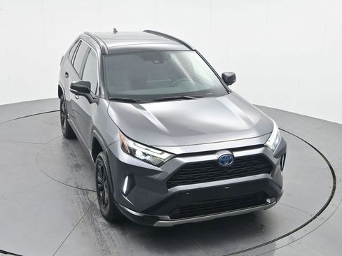 Used 2024 Toyota RAV4 XSE w/ Advanced Technology Package AWD/4WD image 21