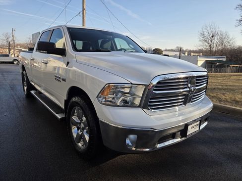 Used 2015 RAM 1500 Big Horn image 3