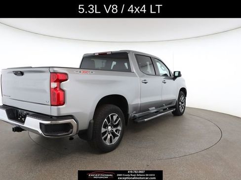 Used 2024 Chevrolet Silverado 1500 LT w/ Protection Package AWD/4WD image 18