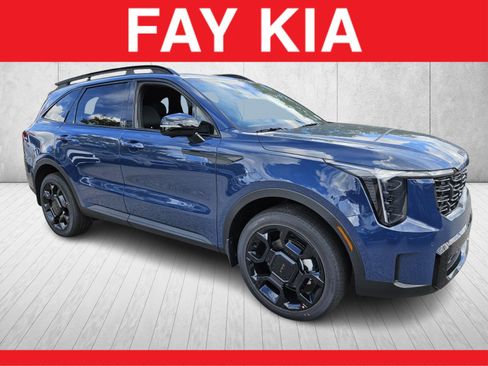 New 2026 Kia Sorento SX Prestige image 1