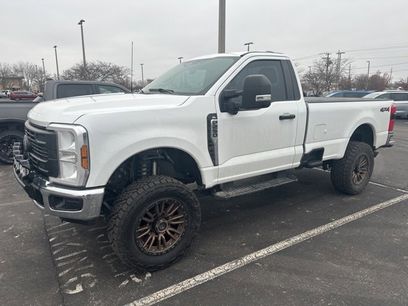Used 2024 Ford F250 XL w/ 360-Degree Camera Package