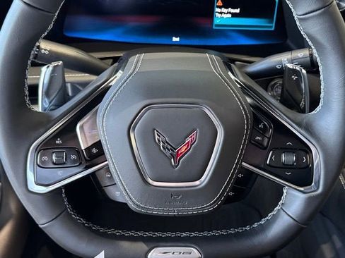 New 2026 Chevrolet Corvette Z06 w/ Battery Protection Package RWD image 16