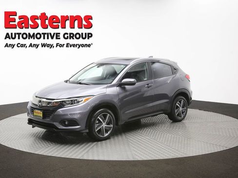 Used 2021 Honda HR-V EX-L image 56