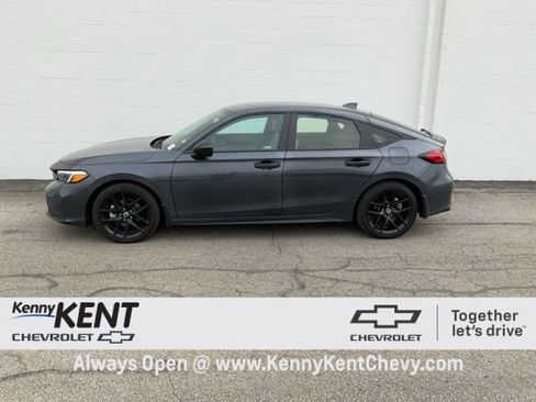 Used 2026 Honda Civic Sport image 29