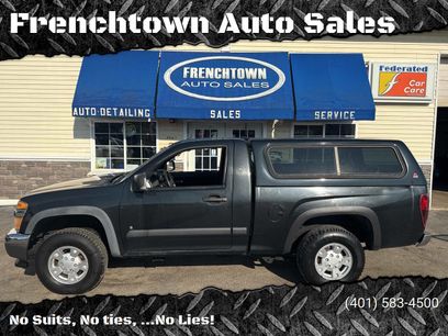 Used 2008 Chevrolet Colorado LT