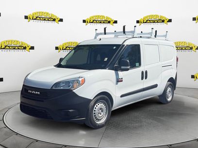 Used 2021 RAM ProMaster City Tradesman