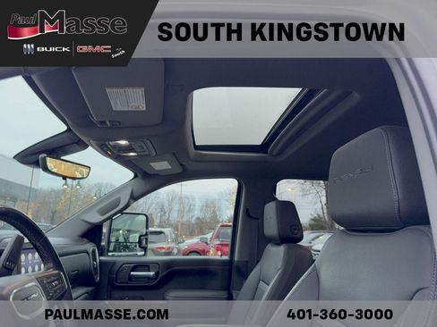 Used 2021 GMC Sierra 2500 Denali w/ Denali Ultimate Package image 7
