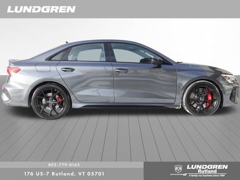 Used 2024 Audi RS 3 2.5T w/ RS Technology Package image 2