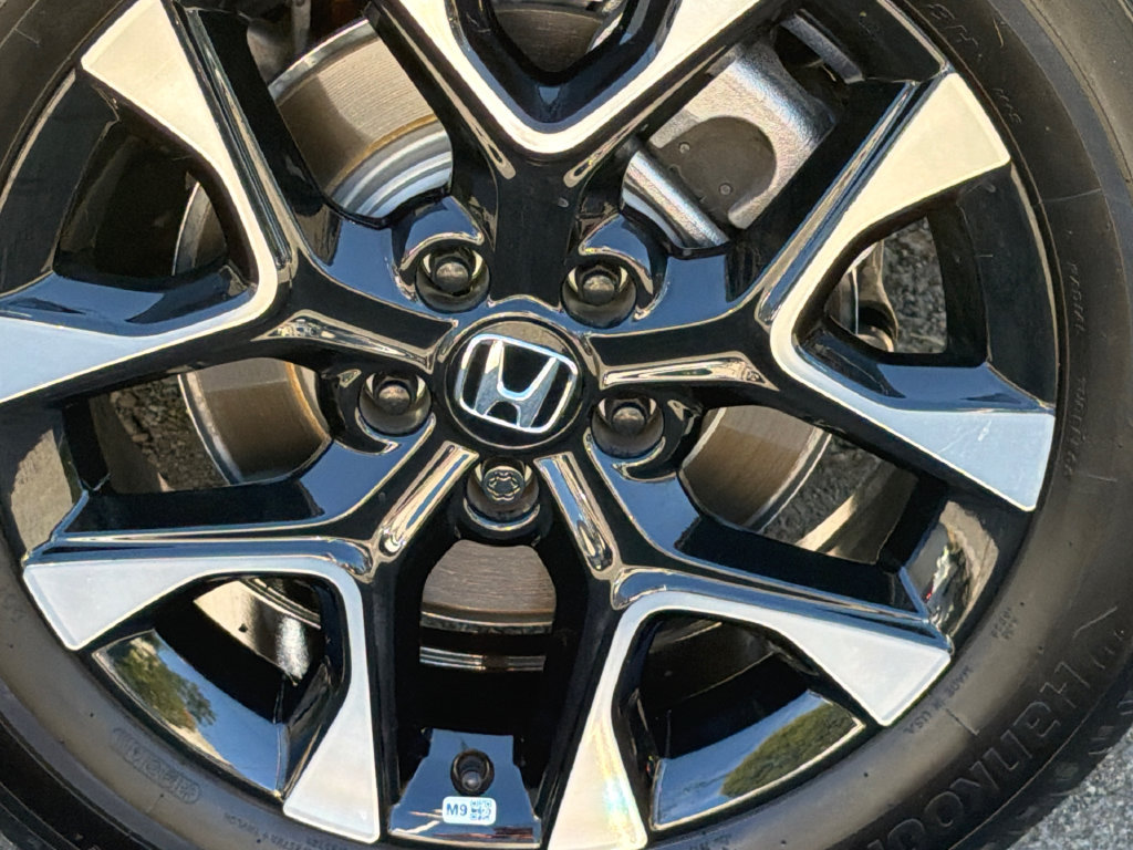 Used 2026 Honda HR-V EX-L image 6