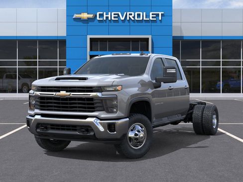 New 2026 Chevrolet Silverado 3500 LT w/ Convenience Package AWD/4WD image 33