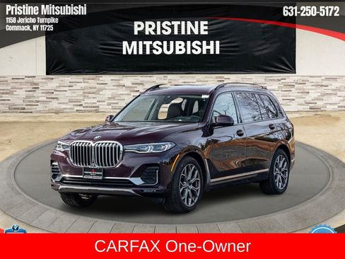 Used 2022 BMW X7 xDrive40i w/ Premium Package image 1