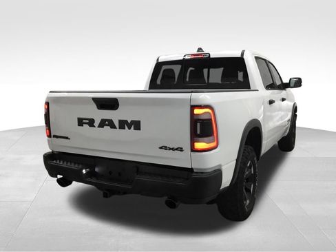 Used 2022 RAM 1500 Rebel w/ Level 1 Equipment Group AWD/4WD image 15