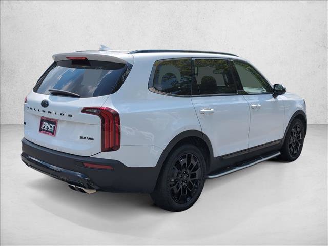 Used 2021 Kia Telluride SX w/ Nightfall Edition Package AWD/4WD image 5