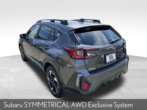 Certified 2025 Subaru Crosstrek 2.5i Limited AWD/4WD image 6