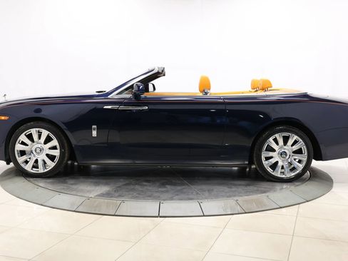 Used 2016 Rolls-Royce Dawn Convertible 2D image 8