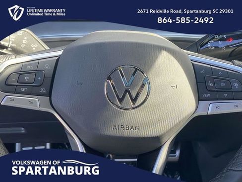 New 2026 Volkswagen Tiguan SE R-Line image 20