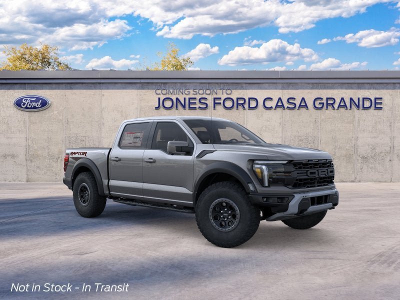 New 2026 Ford F150 Raptor AWD/4WD image 7