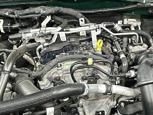Used 2025 Ford Bronco Outer Banks AWD/4WD image 86