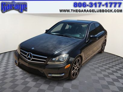 Used 2013 Mercedes-Benz C 350 Sport