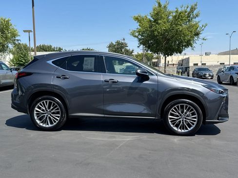 Certified 2025 Lexus NX 350 AWD w/ Accessory Package (2T) image 6