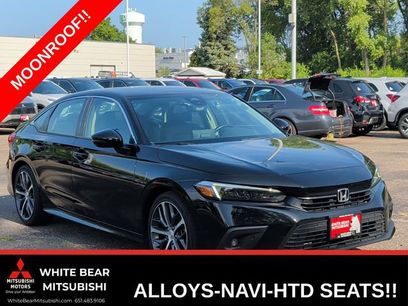 Used 2022 Honda Civic Touring