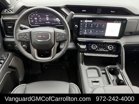 New 2026 GMC Sierra 2500 AT4X AWD/4WD image 11
