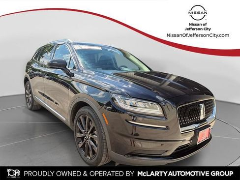 Used 2021 Lincoln Nautilus Reserve w/ Monochromatic Package AWD/4WD image 1