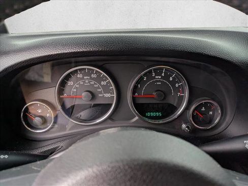 Used 2013 Jeep Wrangler Sport image 20