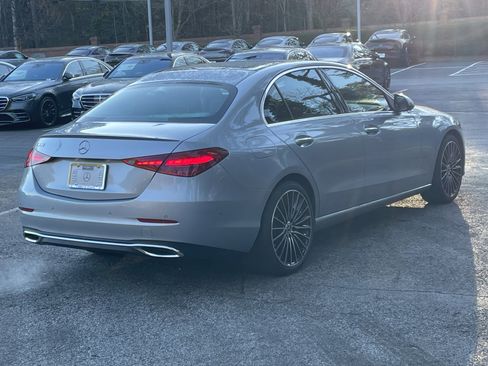 New 2026 Mercedes-Benz C 300 C 300 Sedan image 6