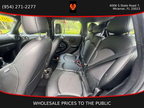 Used 2015 MINI Cooper Countryman S AWD/4WD image 15