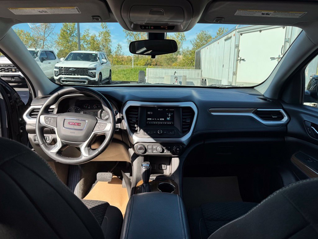 Used 2018 GMC Acadia SLE FWD image 20