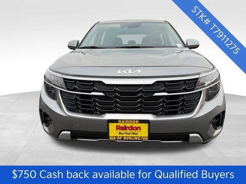 New 2026 Kia Seltos LX image 2