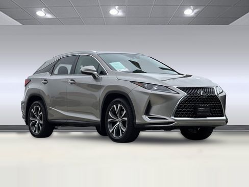 Certified 2022 Lexus RX 350 AWD w/ Premium Package image 6