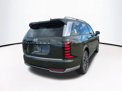 New 2026 Hyundai Palisade Calligraphy image 5