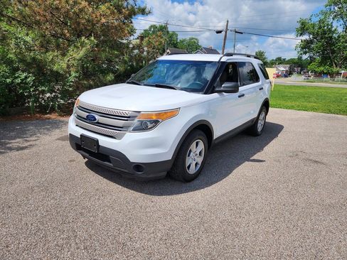 Used 2014 Ford Explorer 4WD image 5
