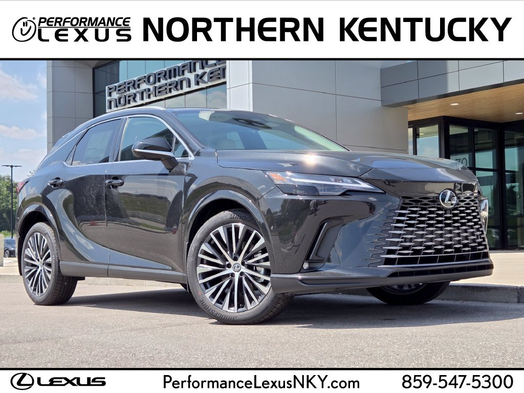 New 2026 Lexus RX 350 Premium Plus AWD/4WD image 1