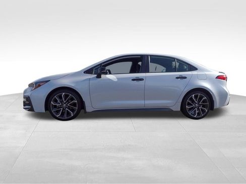 Certified 2022 Toyota Corolla SE image 7