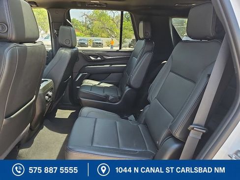 Used 2024 GMC Yukon Denali RWD image 11