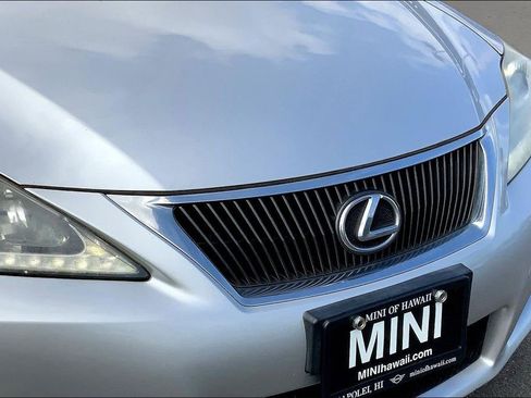 Used 2015 Lexus IS 250C image 28