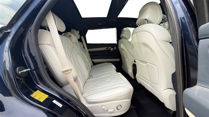 Used 2025 Genesis GV80 3.5T Prestige AWD/4WD image 18