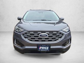 Used 2022 Ford Edge Titanium AWD/4WD video 2
