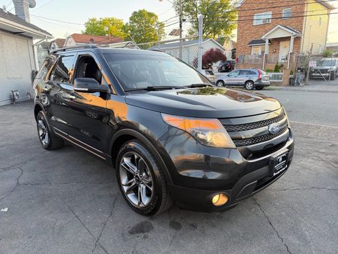 Used 2013 Ford Explorer Sport AWD/4WD image 8