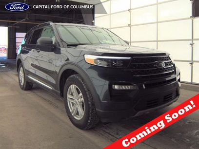 Used 2023 Ford Explorer XLT w/ Equipment Group 202A