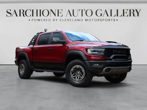 Used 2024 RAM 1500 TRX AWD/4WD image 1