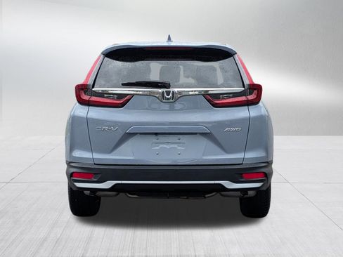 Used 2021 Honda CR-V EX-L image 6
