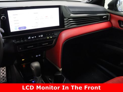 Certified 2025 Toyota Camry XSE w/ Premium Package image 16