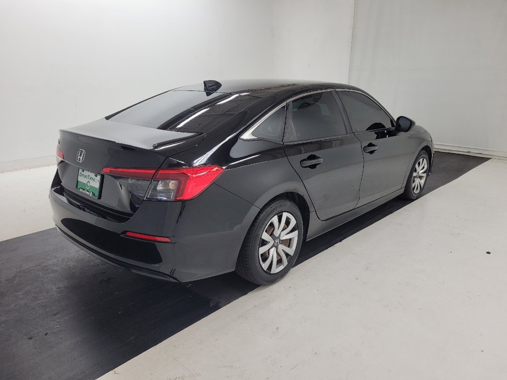 Used 2022 Honda Civic LX image 9